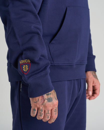 Férfi melegítőfelső JARRET NAVY