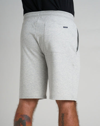Férfi rövidnadrág HEXAGON GREY