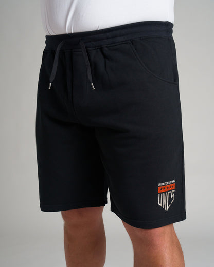 Férfi rövidnadrág KINGSLEY BLACK