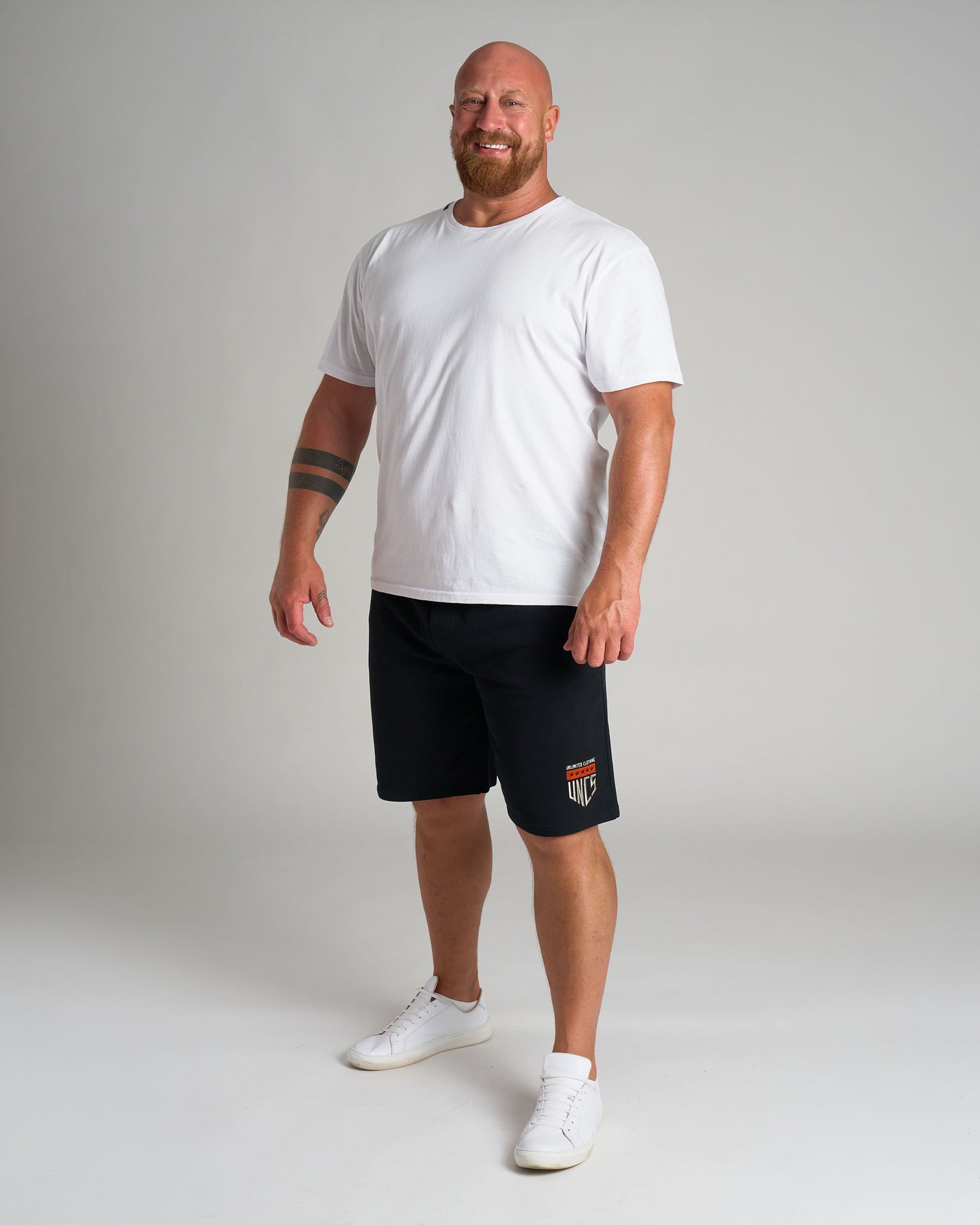 Férfi rövidnadrág KINGSLEY BLACK