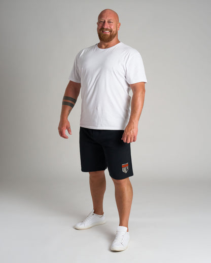 Férfi rövidnadrág KINGSLEY BLACK