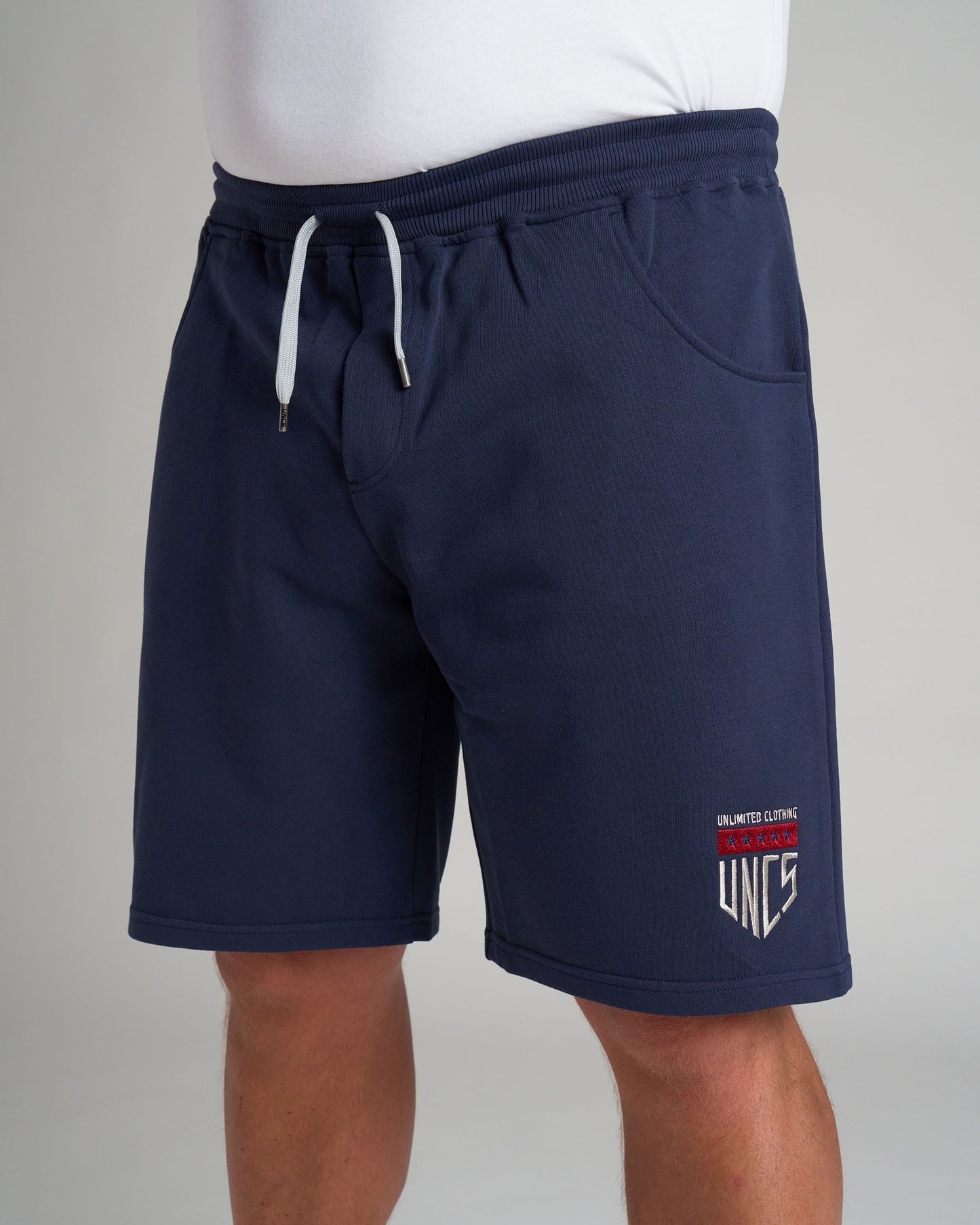 Férfi rövidnadrág KINGSLEY NAVY
