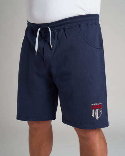 Férfi rövidnadrág KINGSLEY NAVY