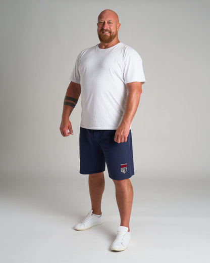Férfi rövidnadrág KINGSLEY NAVY