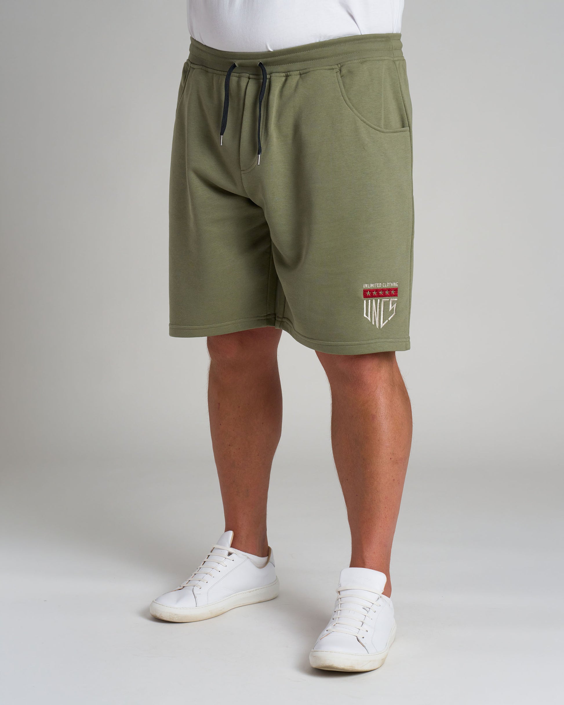 Férfi rövidnadrág KINGSLEY KHAKI