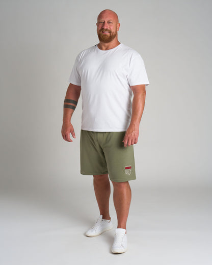 Férfi rövidnadrág KINGSLEY KHAKI