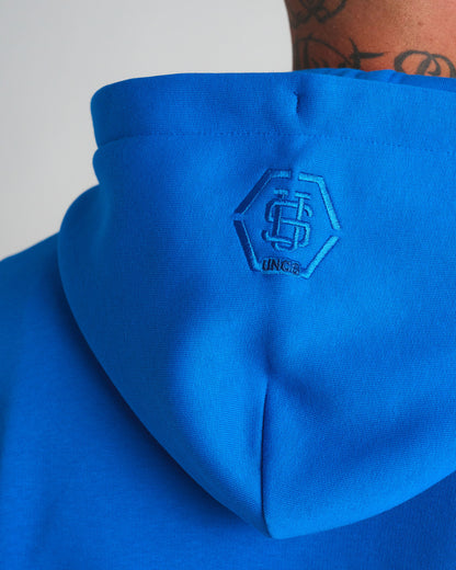 Férfi melegítőfelső CAINE BLUE
