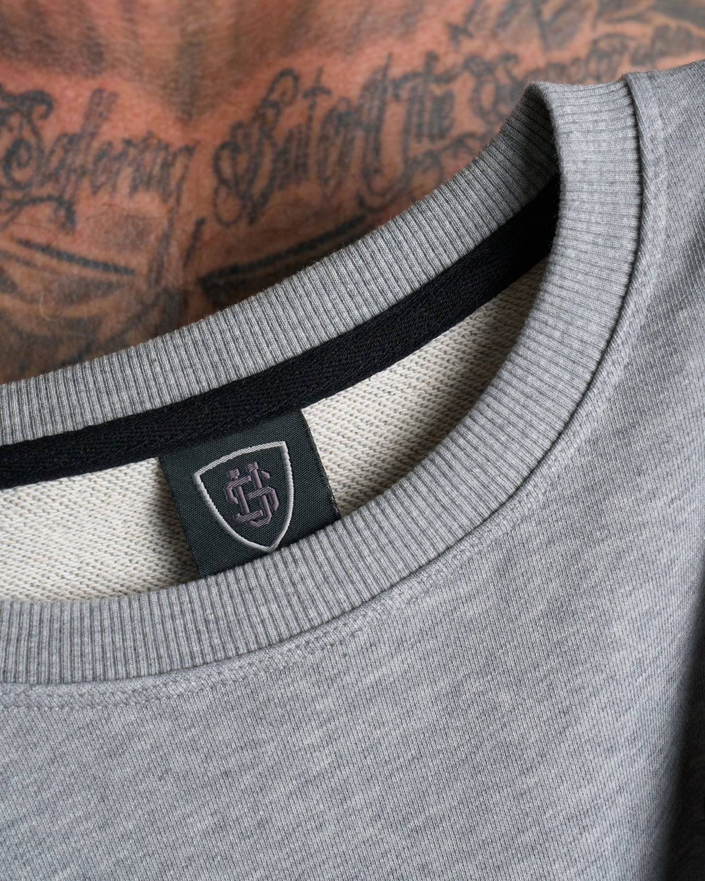 Férfi melegítőfelső CAINE III GREY