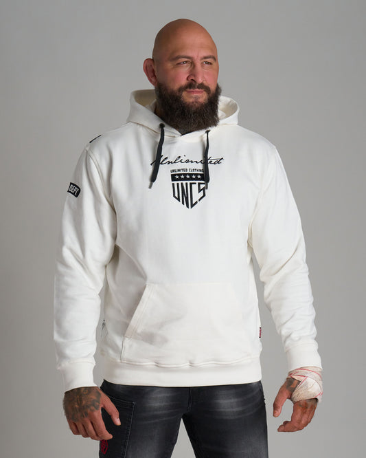 Férfi melegítőfelső EDGAR WHITE