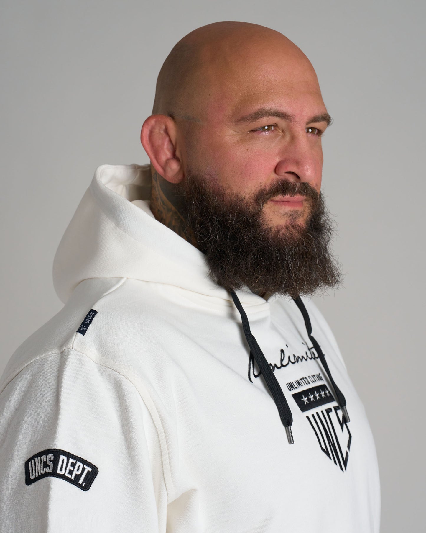 Férfi melegítőfelső EDGAR WHITE