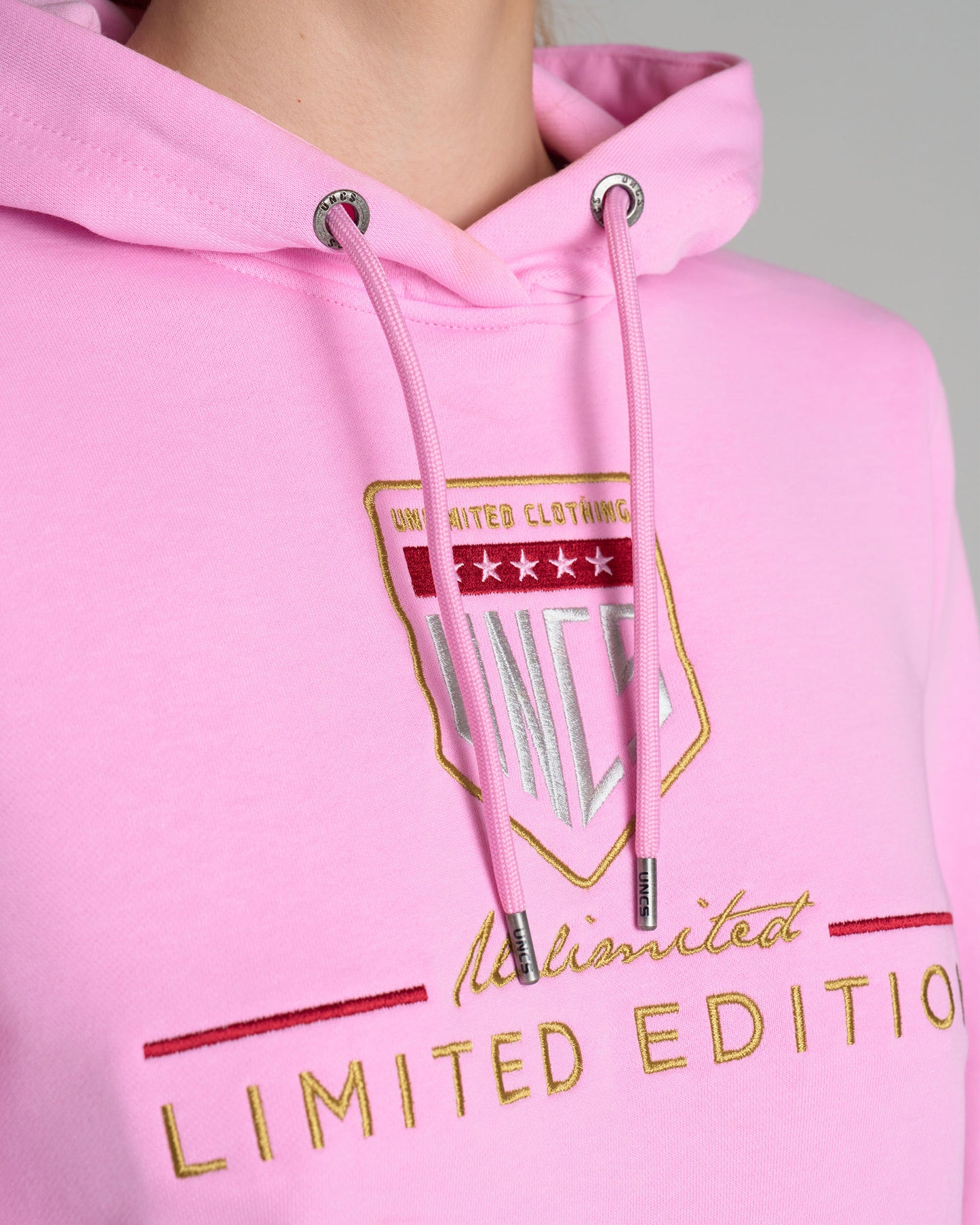Női melegítőfelső CLAIRE PINK