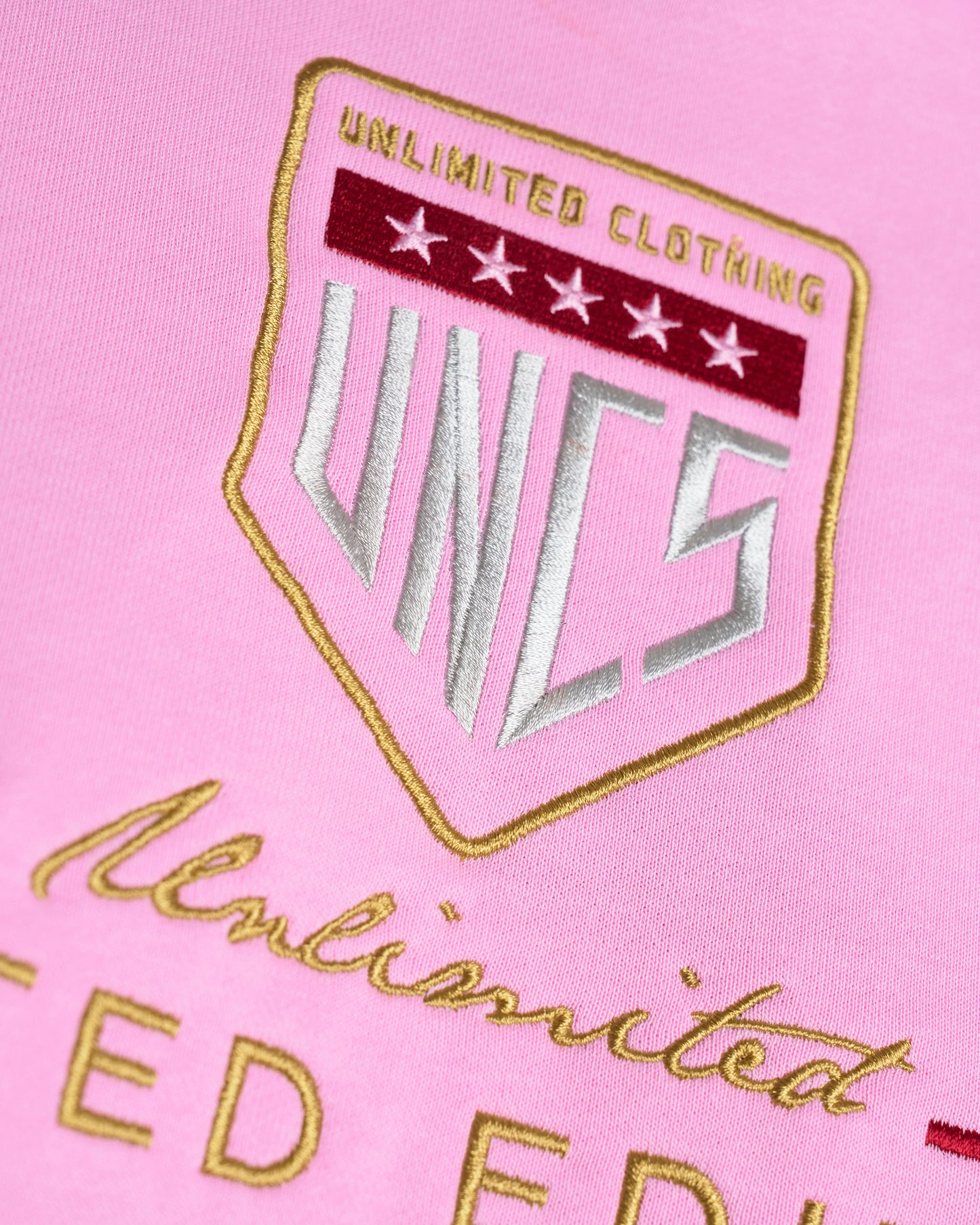 Női melegítőfelső CLAIRE PINK