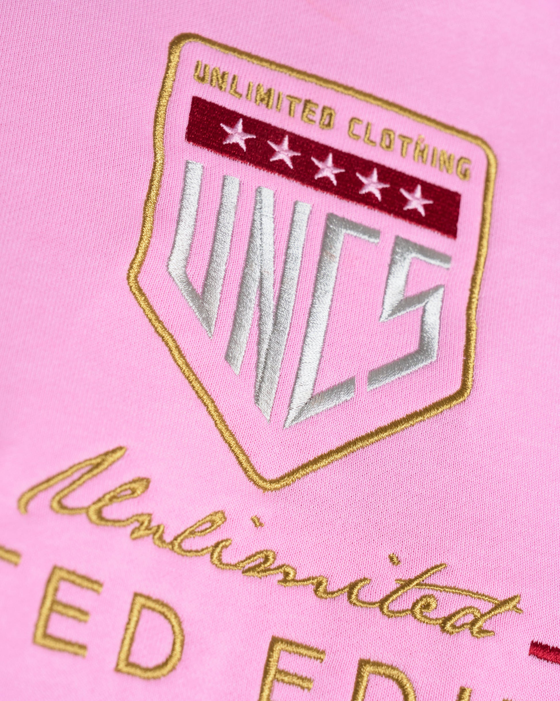 Női melegítőfelső CLAIRE PINK
