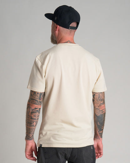 Férfi póló CAINE II BEIGE