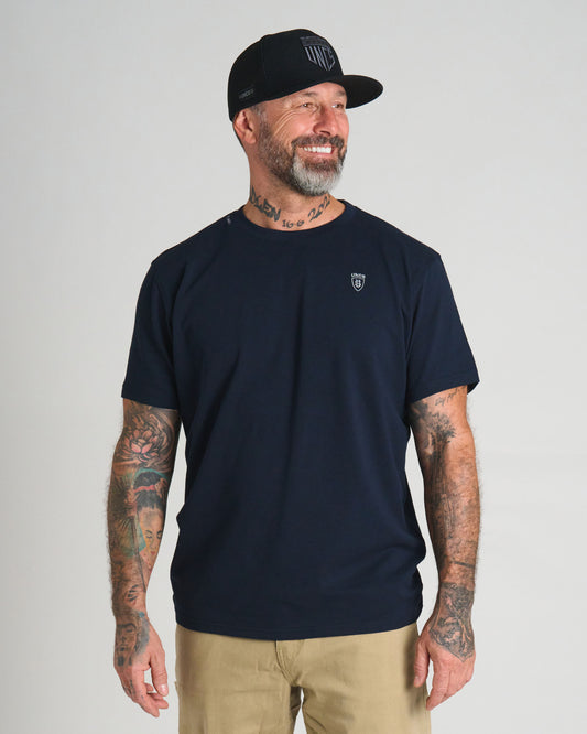 Férfi póló ESSENTIAL NAVY